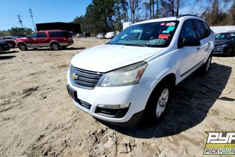 Photo of 2016 Chevrolet Traverse