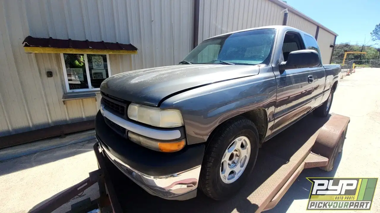 Photo of 2001 Chevrolet Silverado 1500