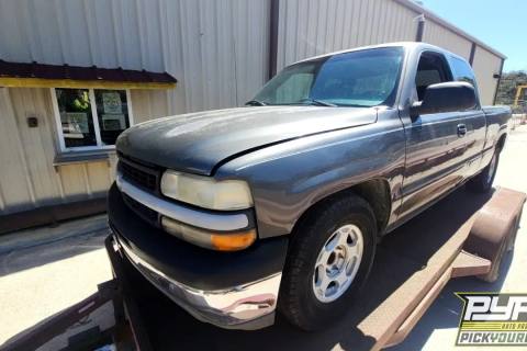 Photo of 2001 Chevrolet Silverado 1500