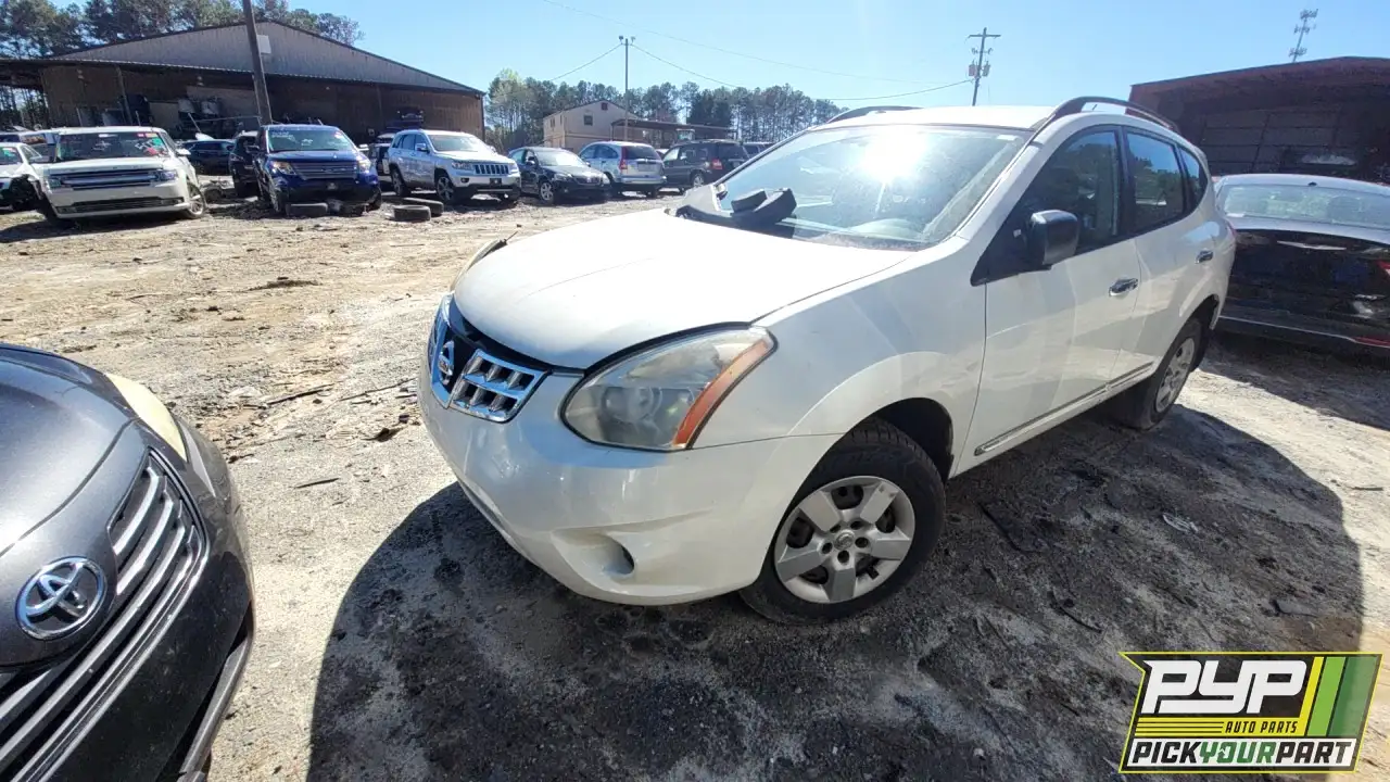 Photo of 2014 Nissan Rogue Select