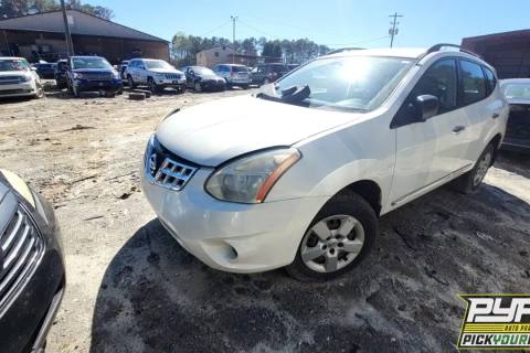 Photo of 2014 Nissan Rogue Select