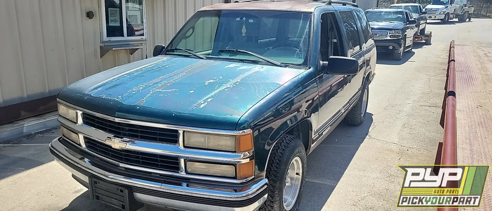 Photo of 1996 Chevrolet Tahoe