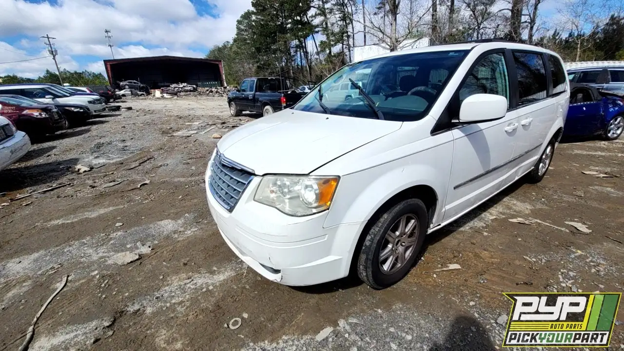 Photo of 2009 Chrysler Town & Country