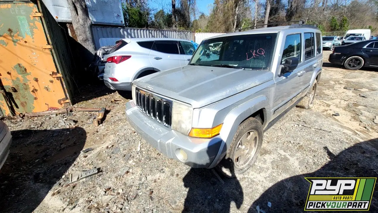 Photo of 2010 Jeep Commander