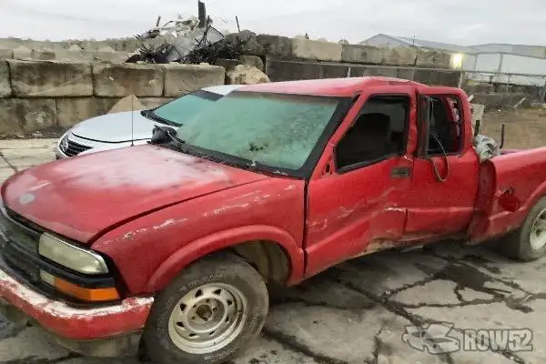 Photo of 1998 Chevrolet S10 Pickup