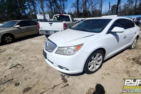 Photo of 2011 Buick Lacrosse