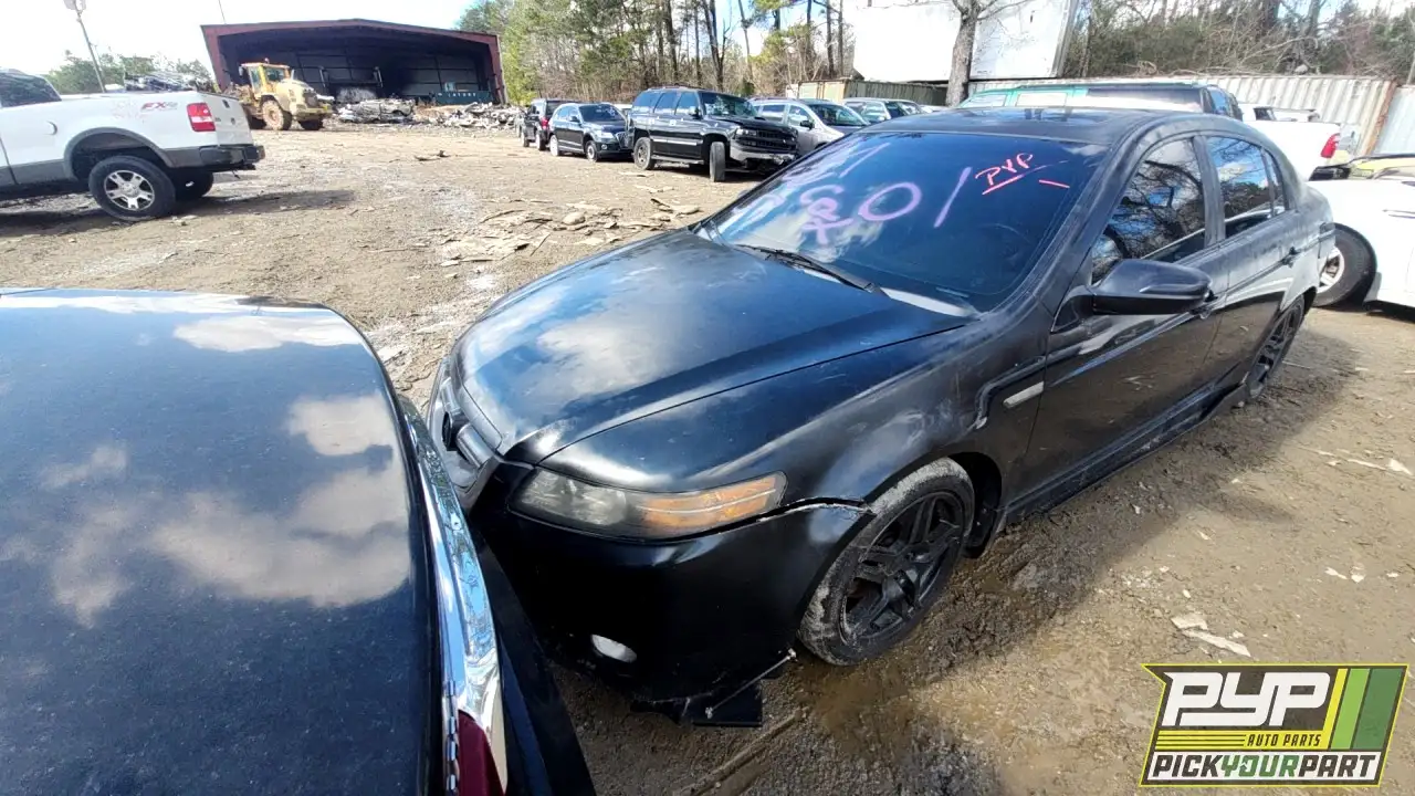 Photo of 2007 Acura Tl