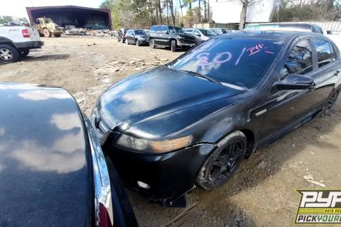 Photo of 2007 Acura Tl