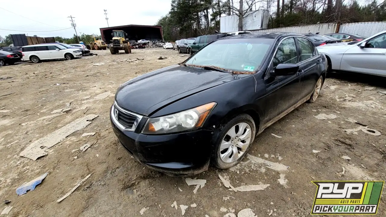 Photo of 2008 Honda Accord