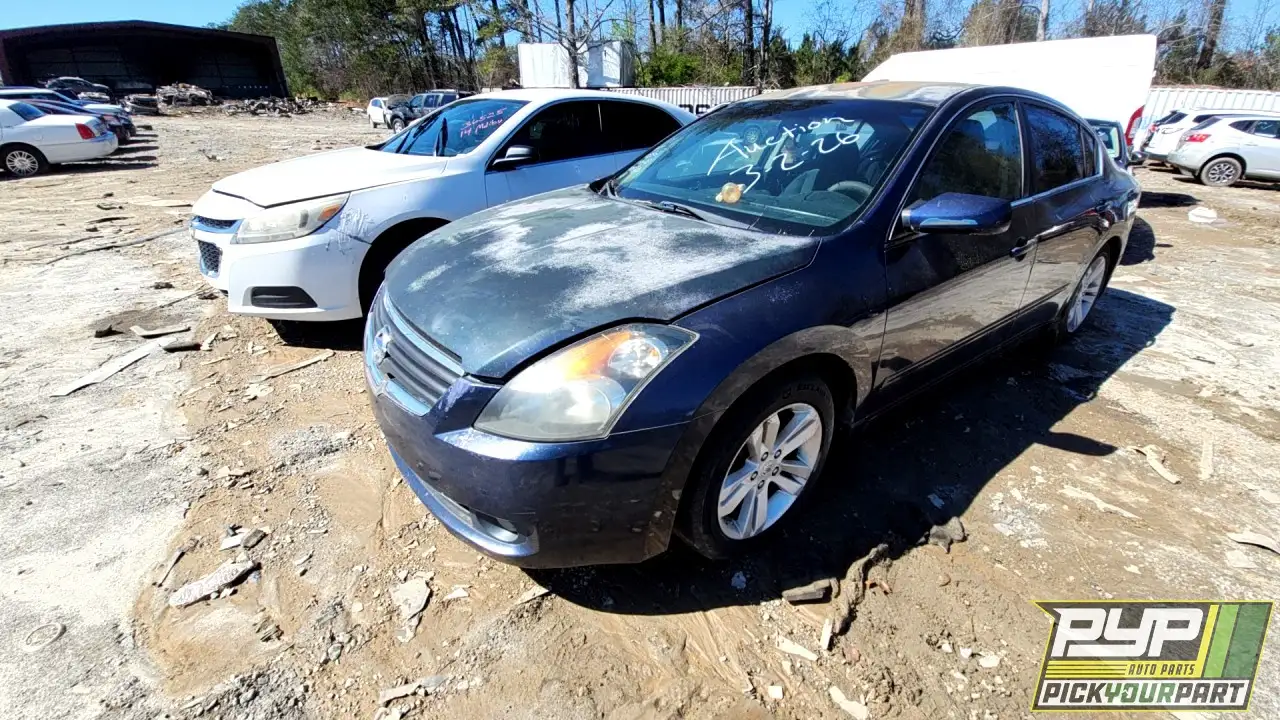Photo of 2009 Nissan Altima