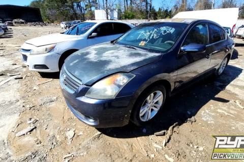 Photo of 2009 Nissan Altima