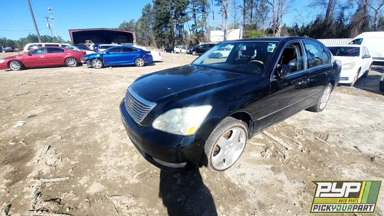Photo of 2006 Lexus Ls430