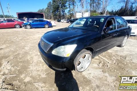 Photo of 2006 Lexus Ls430