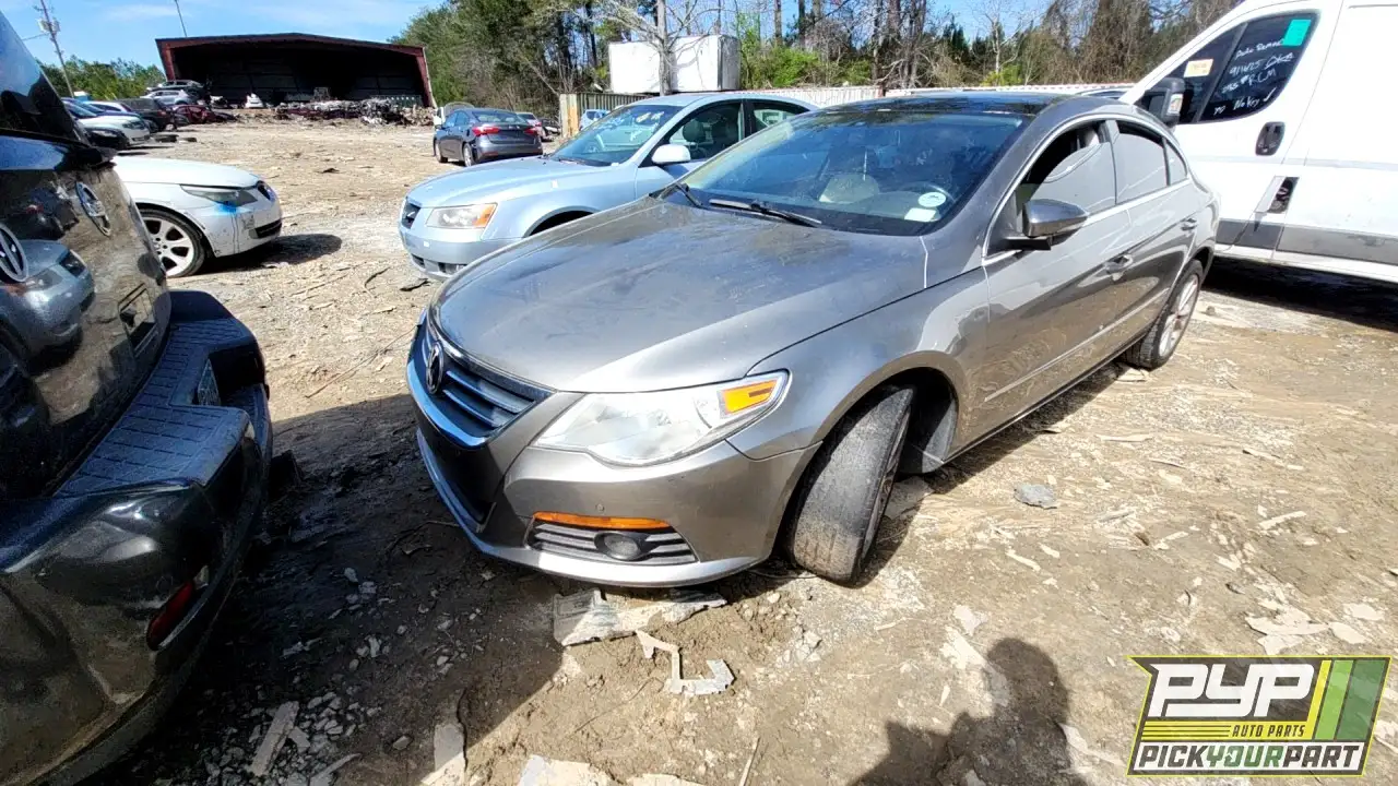 Photo of 2010 Volkswagen Cc