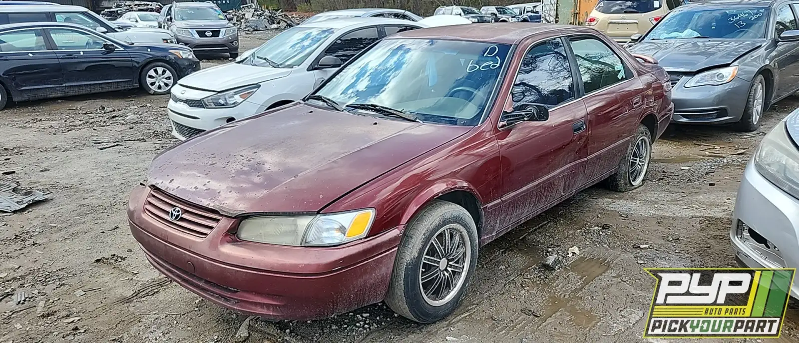 Photo of 1999 Toyota Camry