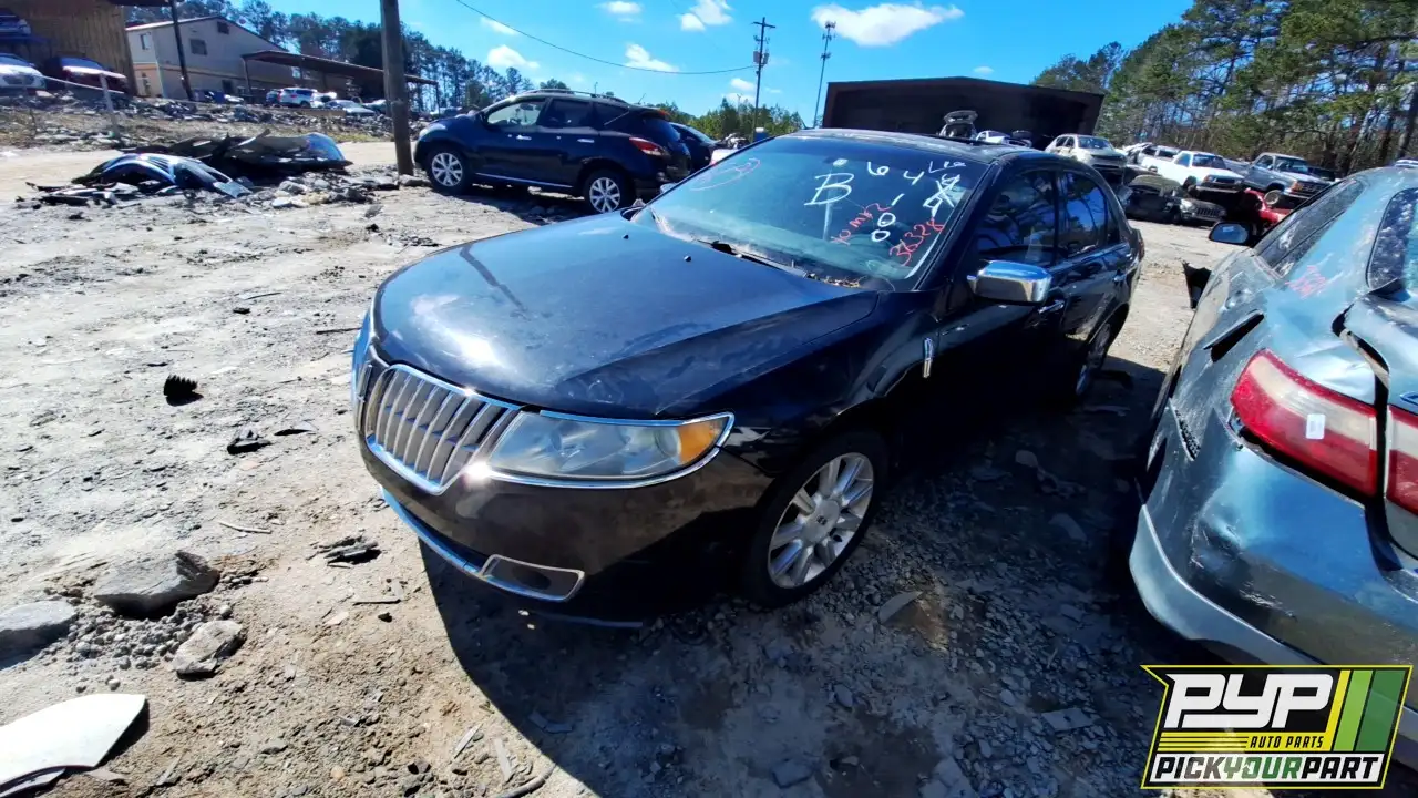 Photo of 2010 Lincoln Mkz