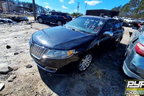 Photo of 2010 Lincoln Mkz