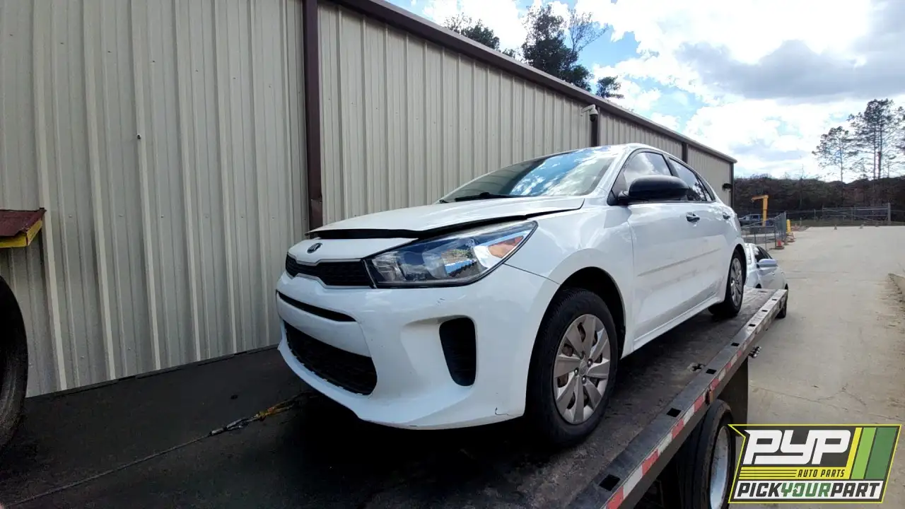 Photo of 2018 Kia Rio