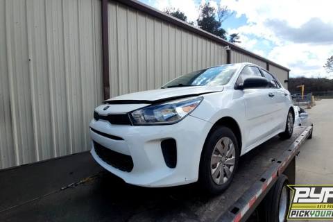 Photo of 2018 Kia Rio
