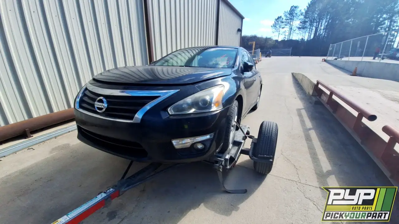 Photo of 2013 Nissan Altima