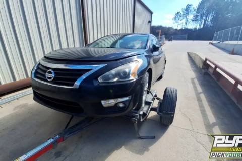 Photo of 2013 Nissan Altima