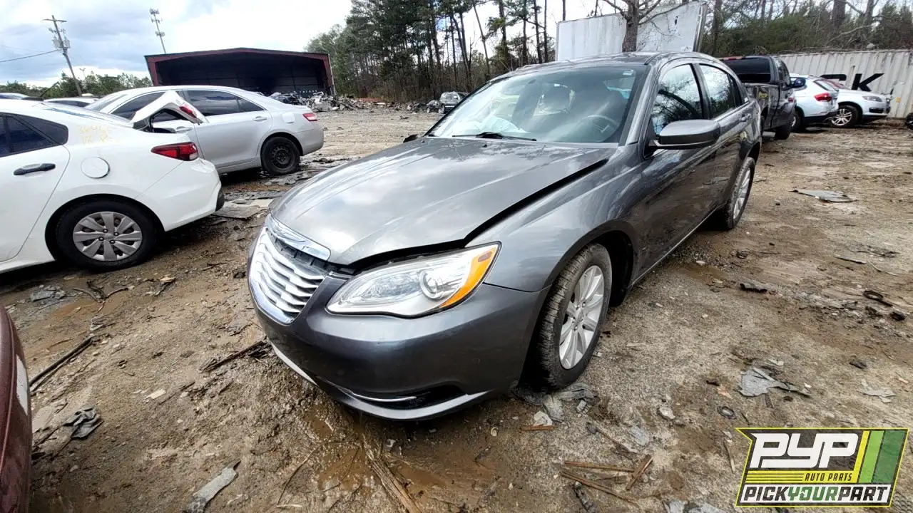 Photo of 2013 Chrysler 200
