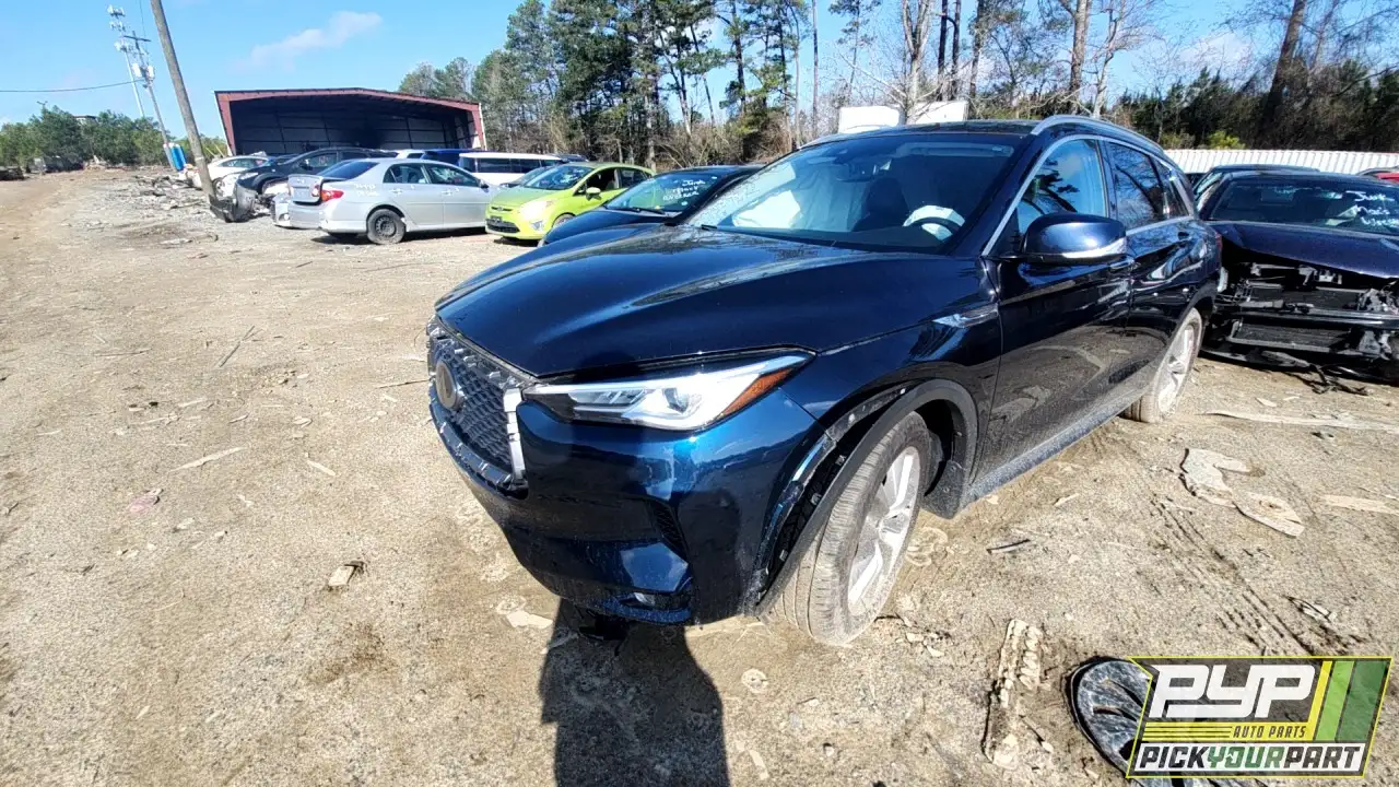 Photo of 2020 Infiniti Qx50