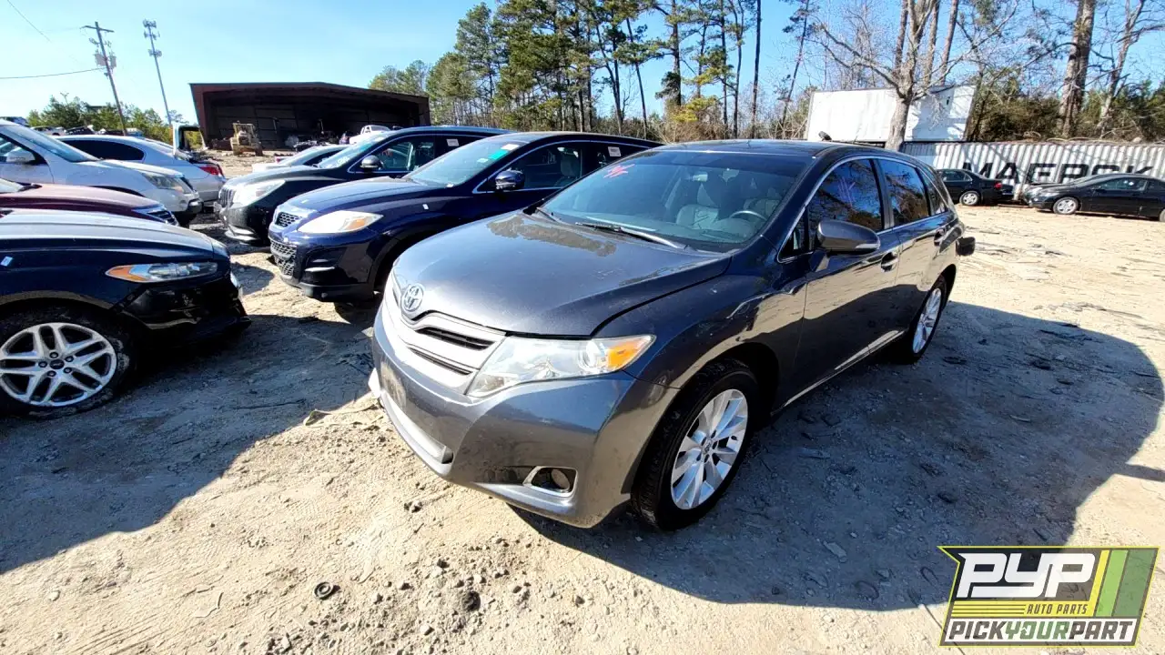 Photo of 2013 Toyota Venza