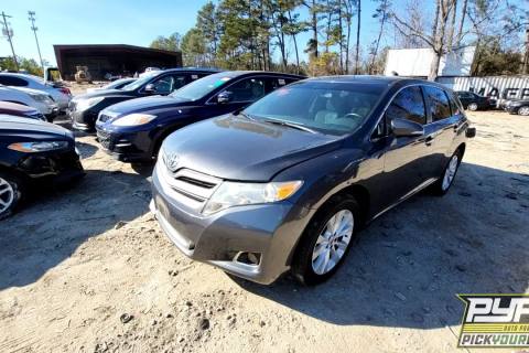 Photo of 2013 Toyota Venza