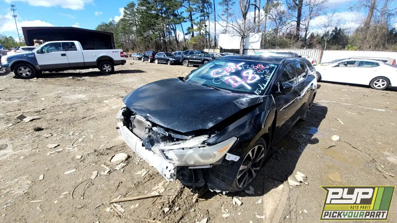 Photo of 2016 Nissan Maxima