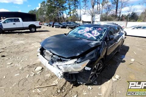 Photo of 2016 Nissan Maxima