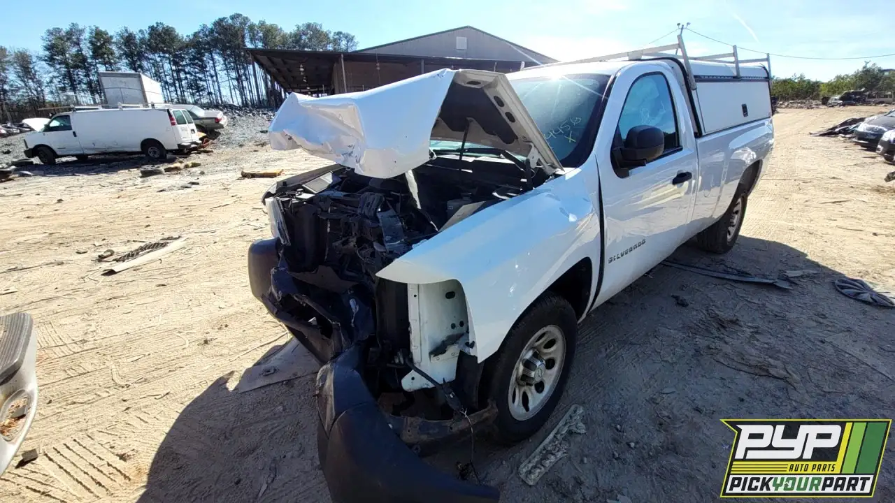 Photo of 2013 Chevrolet Silverado 1500