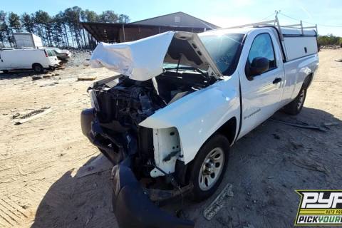 Photo of 2013 Chevrolet Silverado 1500