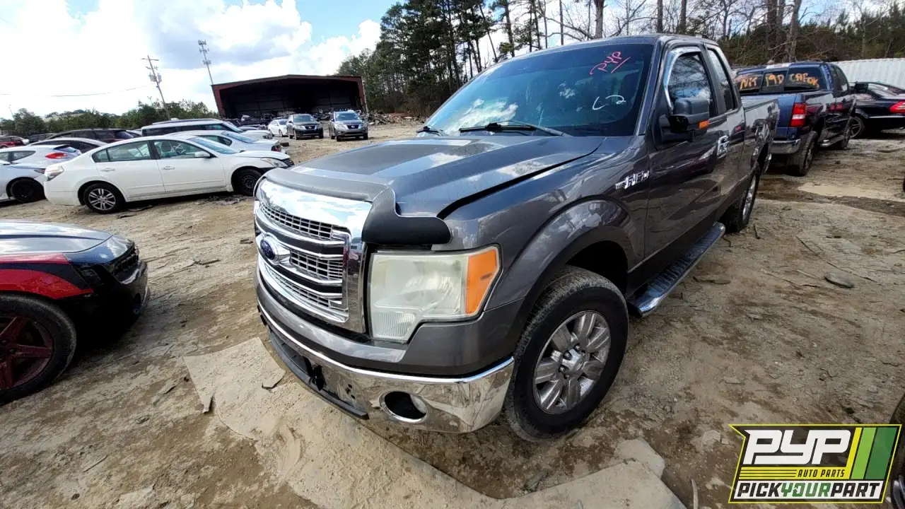 Photo of 2014 Ford F-150