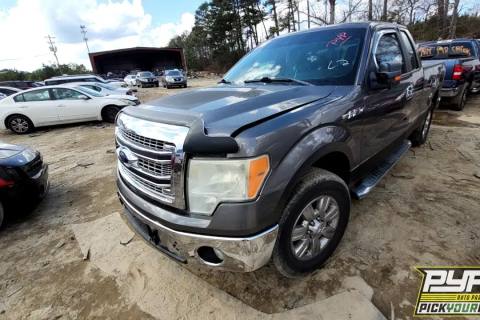 Photo of 2014 Ford F-150