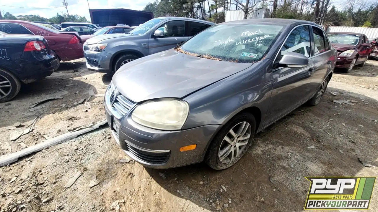 Photo of 2006 Volkswagen Jetta