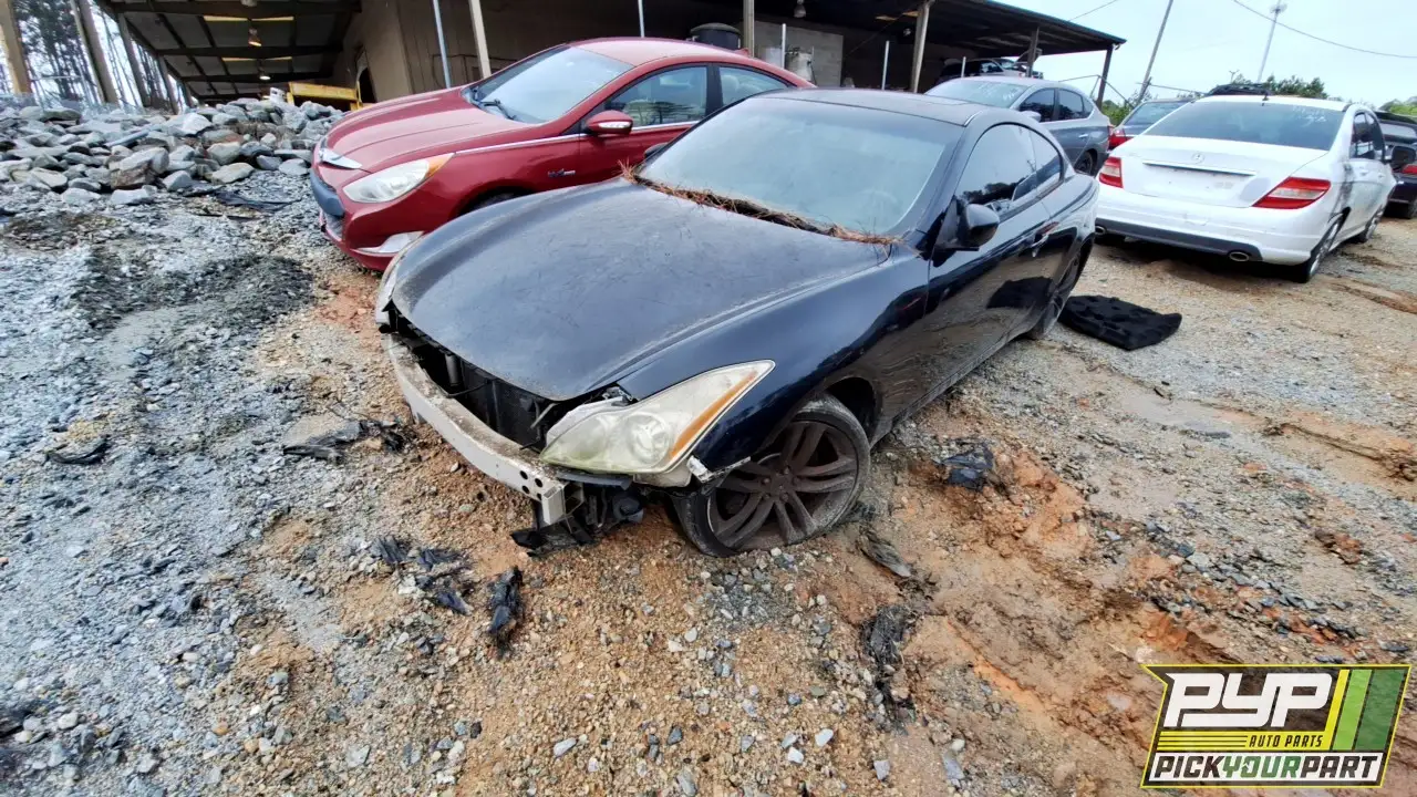 Photo of 2008 Infiniti G37