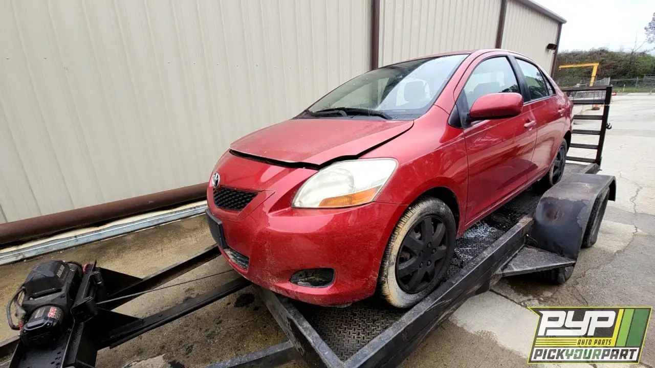 Photo of 2010 Toyota Yaris