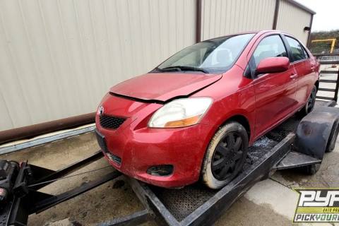 Photo of 2010 Toyota Yaris
