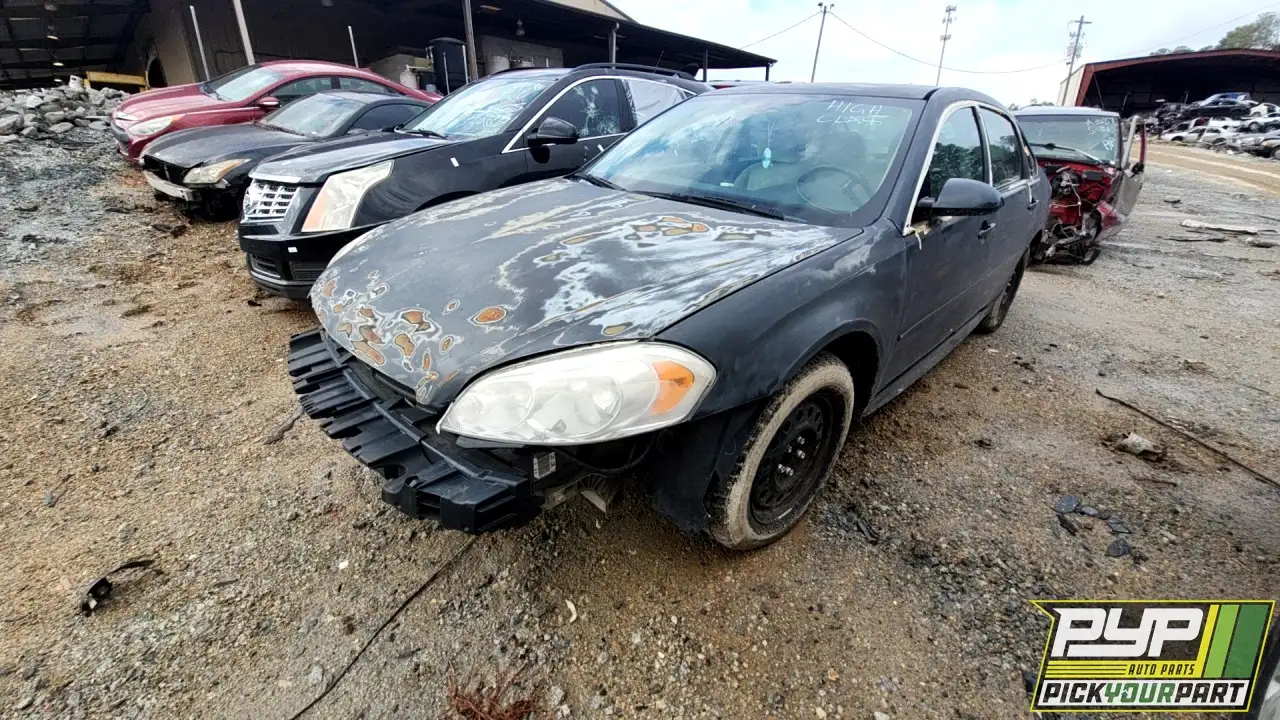 Photo of 2013 Chevrolet Impala