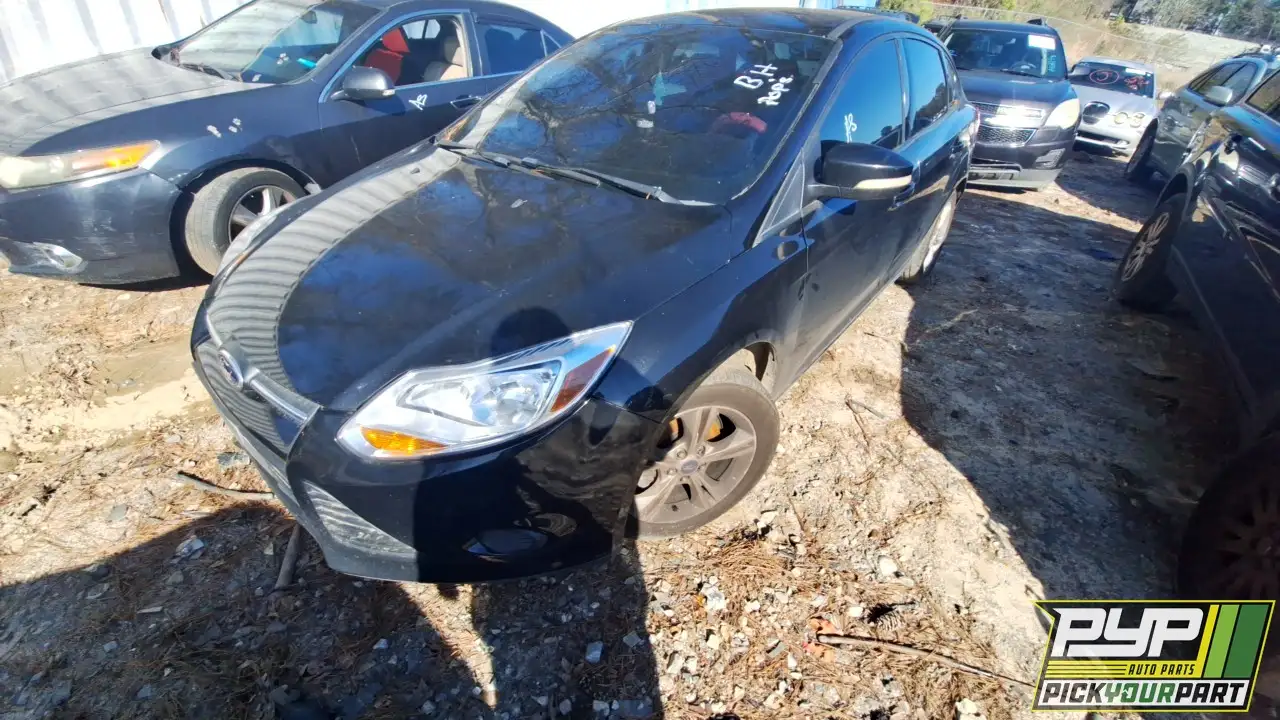 Photo of 2013 Ford Focus