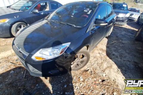 Photo of 2013 Ford Focus