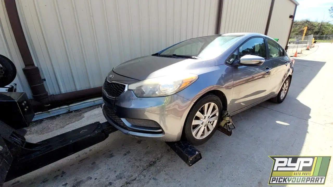 Photo of 2016 Kia Forte