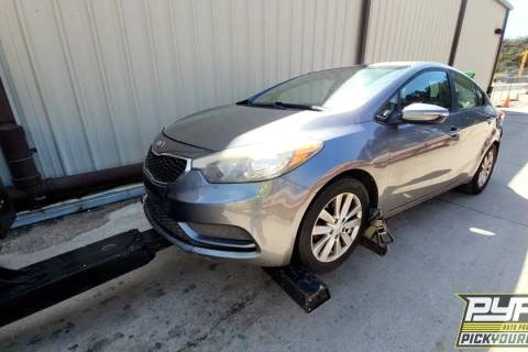Photo of 2016 Kia Forte