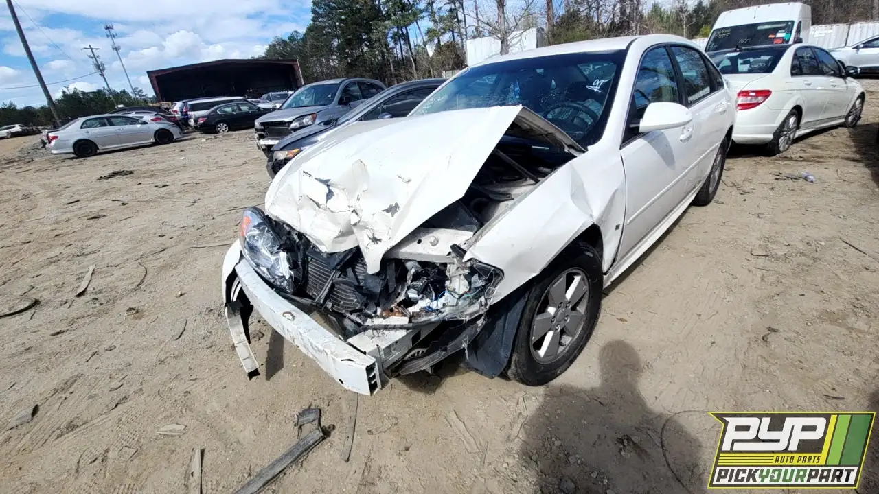 Photo of 2009 Chevrolet Impala