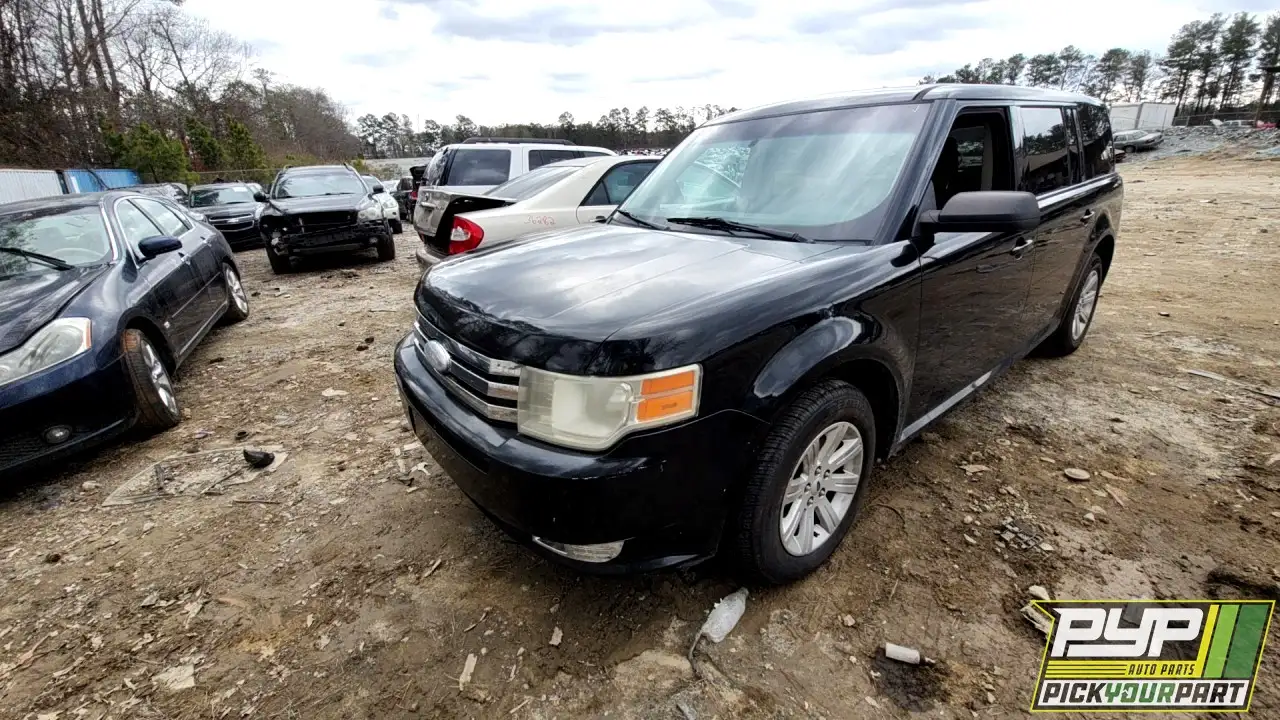 Photo of 2012 Ford Flex