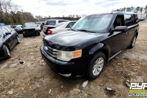 Photo of 2012 Ford Flex