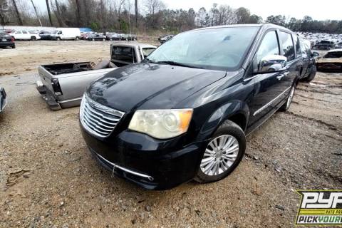 Photo of 2015 Chrysler Town & Country