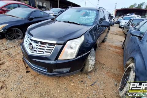 Photo of 2011 Cadillac Srx