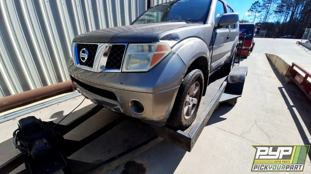 Photo of 2006 Nissan Pathfinder